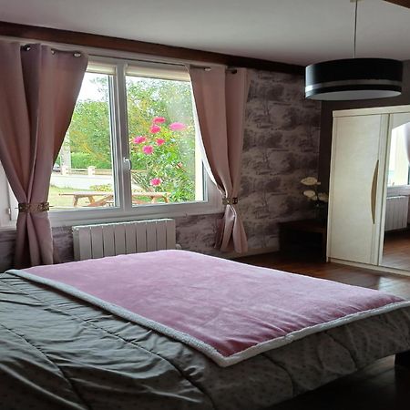 Cottage, St Martin-De-Brehal Luaran gambar